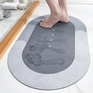 ALFOMBRA SUPER ABSORBENTE DE BAÑO